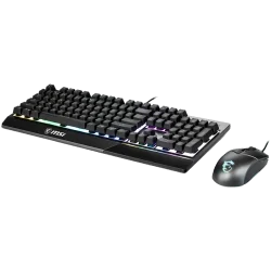 MSI VIGOR GK30 COMBO US - Gaming Keyboard + Gaming Mouse Combo, US Layout - 2