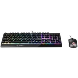 MSI VIGOR GK30 COMBO US - Gaming Keyboard + Gaming Mouse Combo, US Layout - 3