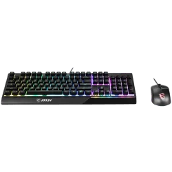 MSI VIGOR GK30 COMBO US - Gaming Keyboard + Gaming Mouse Combo, US Layout - 3