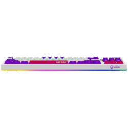 LORGAR KBP70TKLW, Wireless TKL Mechanical Gaming Keyboard Pro, White, EN layout - 5