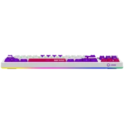 LORGAR KBP70TKLW, Wireless TKL Mechanical Gaming Keyboard Pro, White, EN layout - 5
