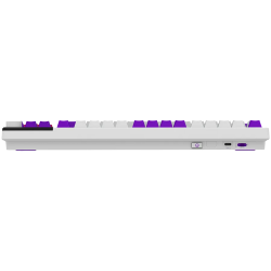 LORGAR KBP70TKLW, Wireless TKL Mechanical Gaming Keyboard Pro, White, EN layout - 6