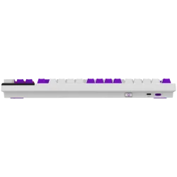 LORGAR KBP70TKLW, Wireless TKL Mechanical Gaming Keyboard Pro, White, EN layout - 6