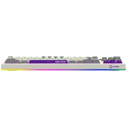 LORGAR KBP70TKLW, Wireless TKL Mechanical Gaming Keyboard Pro, Beige, EN layout - 5