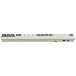 LORGAR KBP70TKLW, Wireless TKL Mechanical Gaming Keyboard Pro, Beige, EN layout - 6