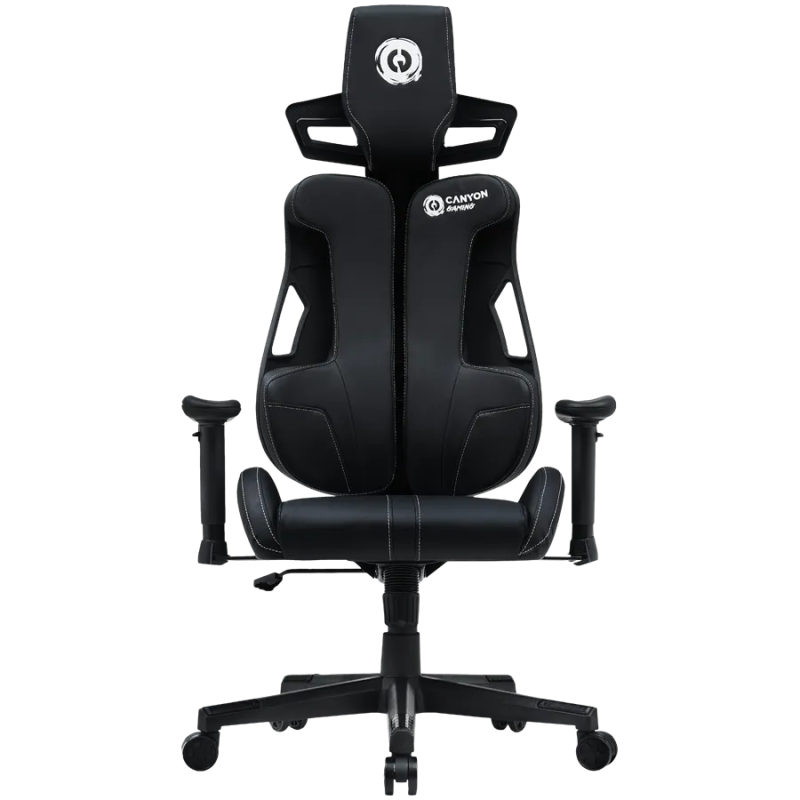 CANYON gaming chair Morphos ABCH01 Black - 1