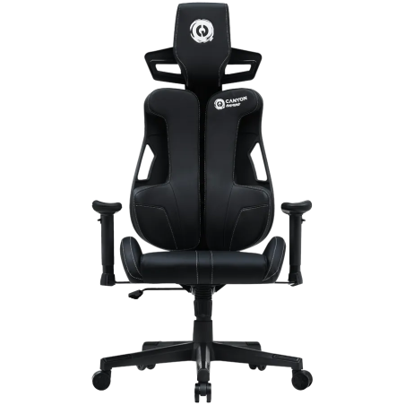 CANYON gaming chair Morphos ABCH01 Black - 1