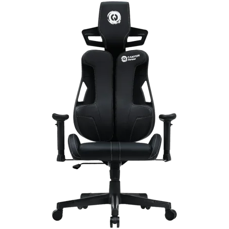 CANYON gaming chair Morphos ABCH01 Black - 1