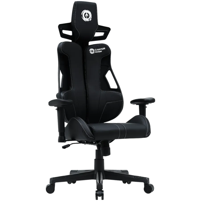CANYON gaming chair Morphos ABCH01 Black - 1