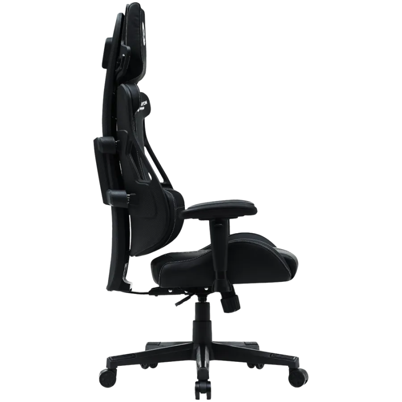 CANYON gaming chair Morphos ABCH01 Black - 1