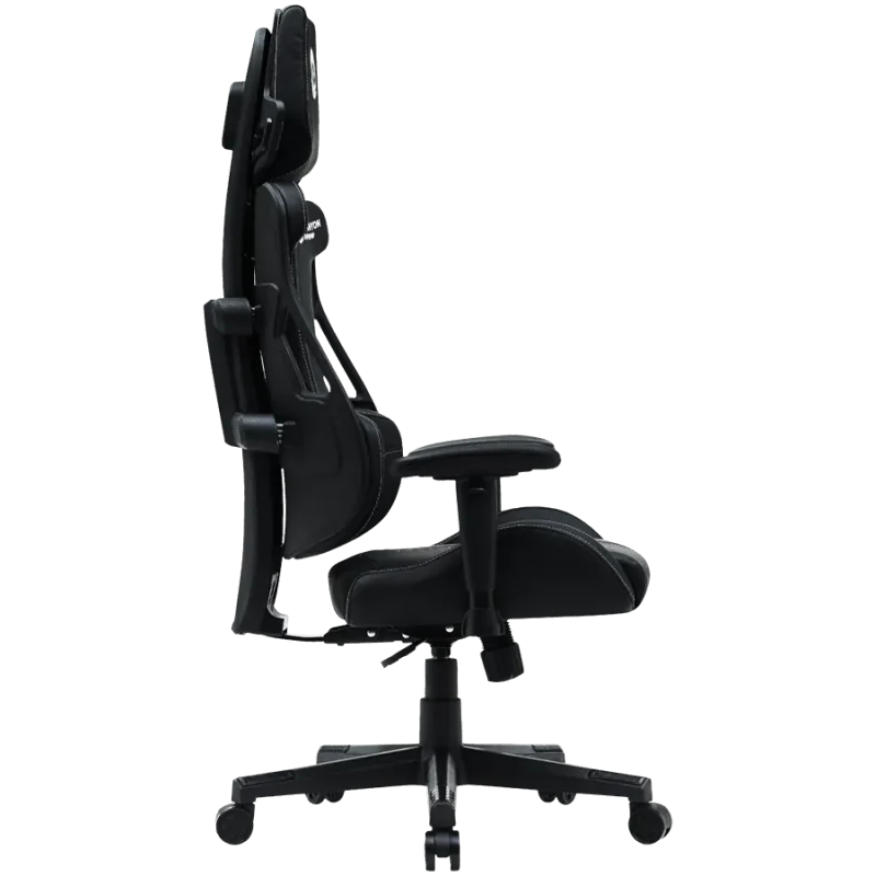 CANYON gaming chair Morphos ABCH01 Black - 1