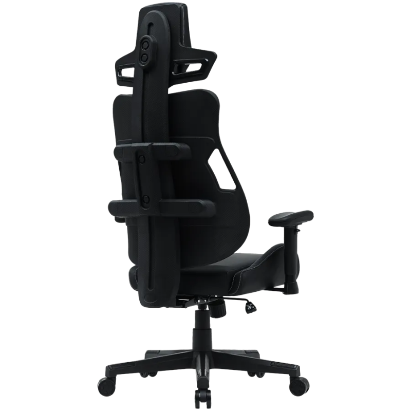 CANYON gaming chair Morphos ABCH01 Black - 1