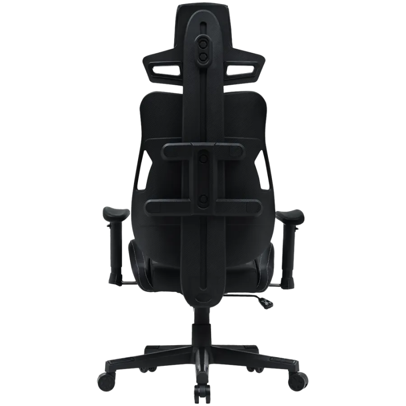 CANYON gaming chair Morphos ABCH01 Black - 1