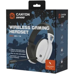 CANYON headset EGO GH-13 White - 8