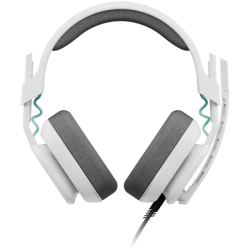 LOGITECH ASTRO A10 Wired Gaming Headsets - STAR KILLER BASE - WHITE - 3.5 MM - 4
