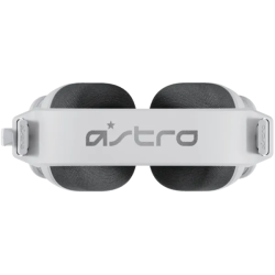 LOGITECH ASTRO A10 Wired Gaming Headsets - STAR KILLER BASE - WHITE - 3.5 MM - 5