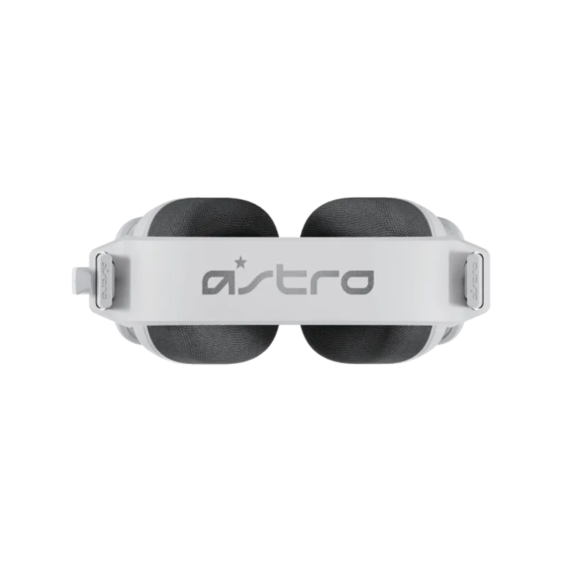 LOGITECH ASTRO A10 Wired Gaming Headsets - STAR KILLER BASE - WHITE - 3.5 MM - 1