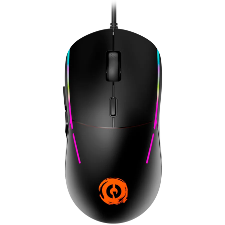 CANYON mouse Shadder GM-321 RGB 6buttons Wired Black - 1