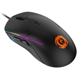 CANYON mouse Shadder GM-321 RGB 6buttons Wired Black - 2