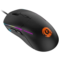 CANYON mouse Shadder GM-321 RGB 6buttons Wired Black - 2