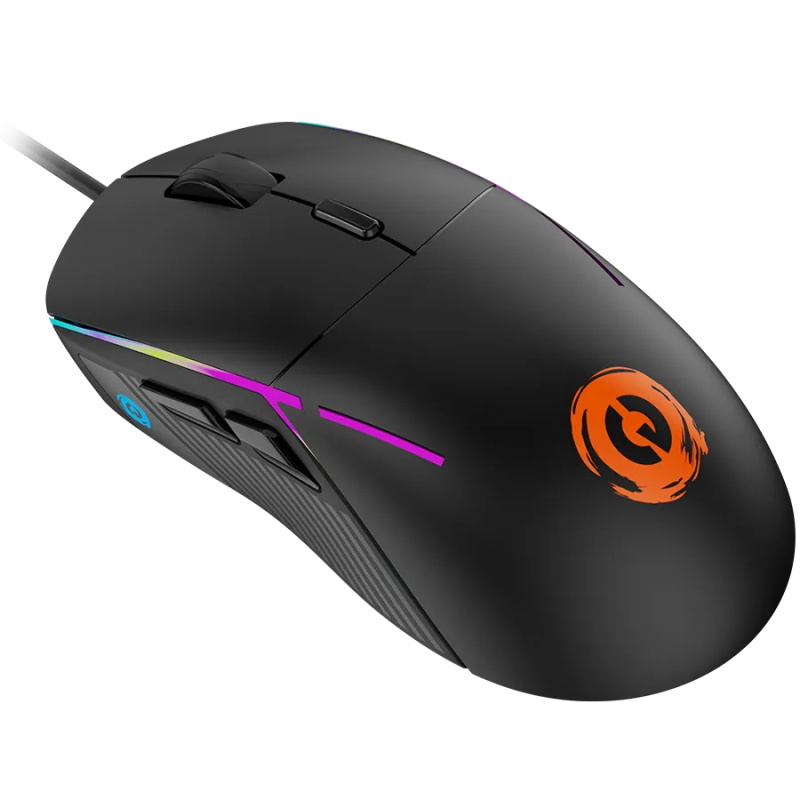 CANYON mouse Shadder GM-321 RGB 6buttons Wired Black - 1