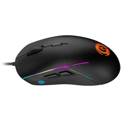 CANYON mouse Shadder GM-321 RGB 6buttons Wired Black - 3