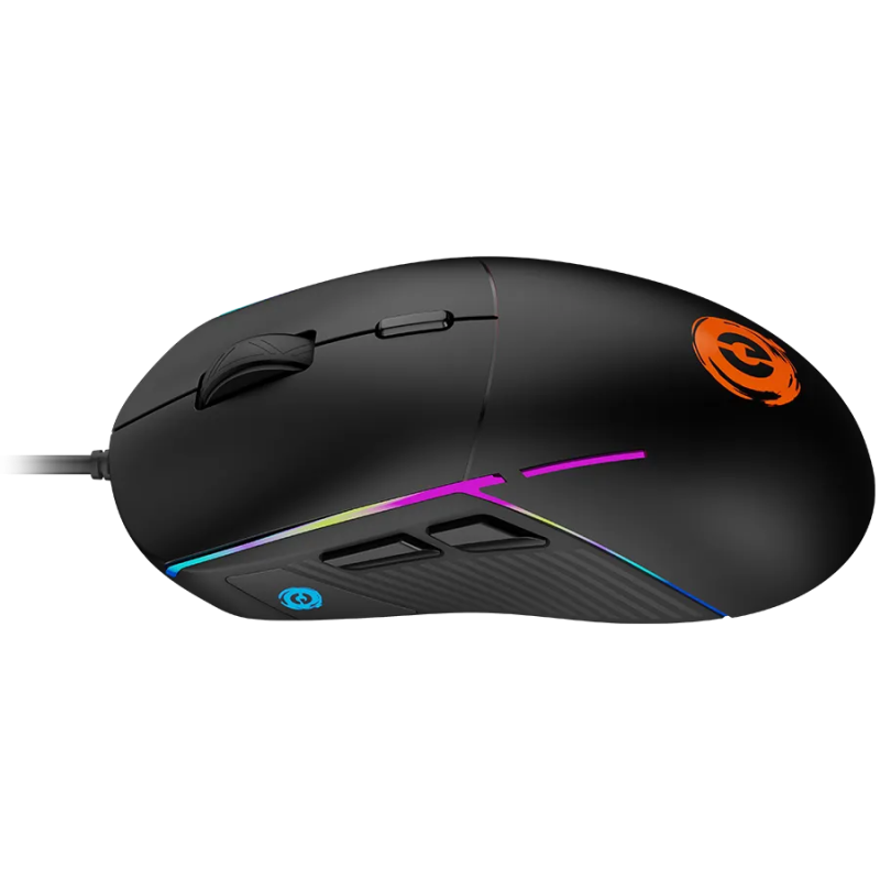 CANYON mouse Shadder GM-321 RGB 6buttons Wired Black - 1