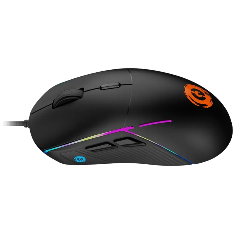 CANYON mouse Shadder GM-321 RGB 6buttons Wired Black - 1