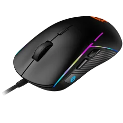 CANYON mouse Shadder GM-321 RGB 6buttons Wired Black - 4