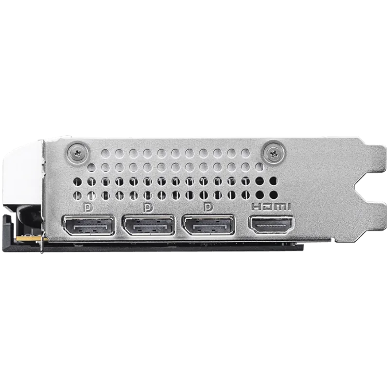 MSI Video Card NVIDIA GeForce RTX 5050 8G VENTUS 2X OC, 8GB GDDR6, 128-bit, 2602 MHz Boost, 2560 CUDA Cores, PCIe 5.0 (x8), 3x D