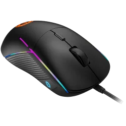 CANYON mouse Shadder GM-321 RGB 6buttons Wired Black - 5