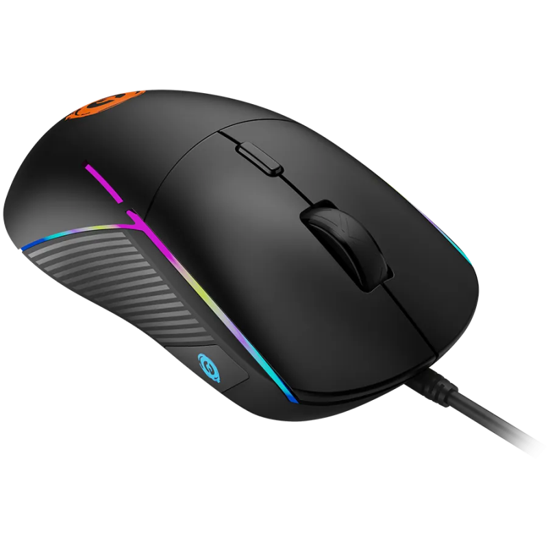 CANYON mouse Shadder GM-321 RGB 6buttons Wired Black - 1