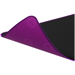 Lorgar Main 319, Gaming mouse pad, High-speed surface, Purple anti-slip rubber base, size: 900mm x 360mm x 3mm, weight 0.6kg - 5