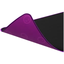 Lorgar Main 319, Gaming mouse pad, High-speed surface, Purple anti-slip rubber base, size: 900mm x 360mm x 3mm, weight 0.6kg - 5