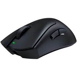 Razer DeathAdder V3 Pro Black, Wireless Gaming Mouse, True 30000 dpi, Focus Pro 30K Optical Sensor, Gen-3 Optical Mouse Switches