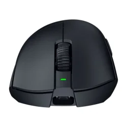Razer DeathAdder V3 Pro Black, Wireless Gaming Mouse, True 30000 dpi, Focus Pro 30K Optical Sensor, Gen-3 Optical Mouse Switches