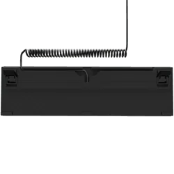LORGAR Azar 514, Wired mechanical gaming keyboard, RGB backlight, 1680000 colour variations, 18 modes, keys number: 104, 50M cli