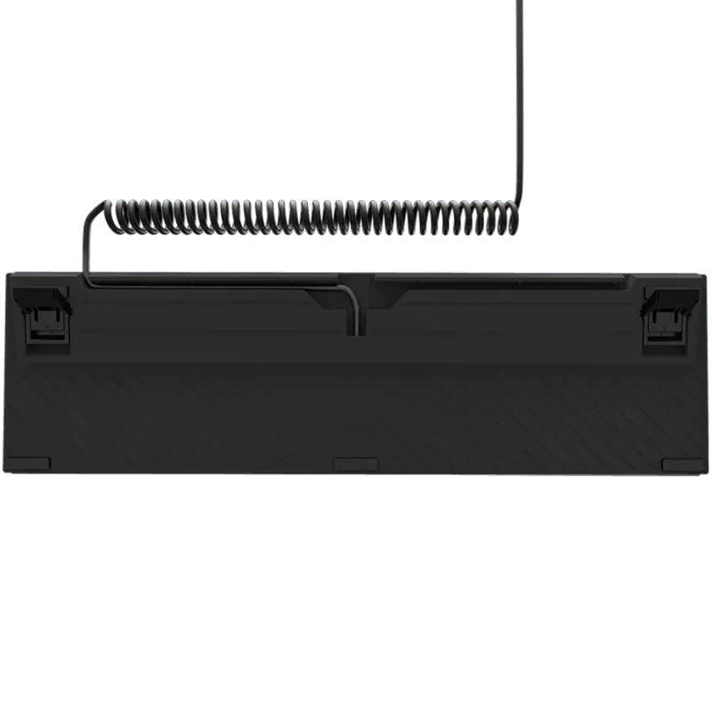 LORGAR Azar 514, Wired mechanical gaming keyboard, RGB backlight, 1680000 colour variations, 18 modes, keys number: 104, 50M cli