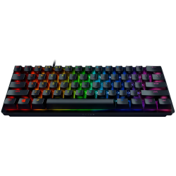 Huntsman V3 Pro Mini - US Layout, Gaming Keyboard, Analog Optical Switch Gen-2, 60% size, Razer Chroma™ RGB, Detachable Type C C