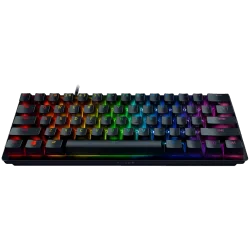 Huntsman V3 Pro Mini - US Layout, Gaming Keyboard, Analog Optical Switch Gen-2, 60% size, Razer Chroma™ RGB, Detachable Type C C