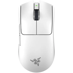 Razer Viper V3 Pro - White, Gaming mouse, HyperSpeed Wireless, Focus Pro 35K Optical Sensor Gen-2, 35K DPI, Optical Mouse Switch