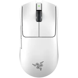 Razer Viper V3 Pro - White, Gaming mouse, HyperSpeed Wireless, Focus Pro 35K Optical Sensor Gen-2, 35K DPI, Optical Mouse Switch