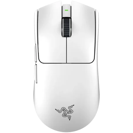 Razer Viper V3 Pro - White, Gaming mouse, HyperSpeed Wireless, Focus Pro 35K Optical Sensor Gen-2, 35K DPI, Optical Mouse Switch
