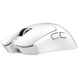 Razer Viper V3 Pro - White, Gaming mouse, HyperSpeed Wireless, Focus Pro 35K Optical Sensor Gen-2, 35K DPI, Optical Mouse Switch