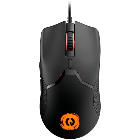 CANYON mouse Carver GM-116 6buttons Wired Black - 1