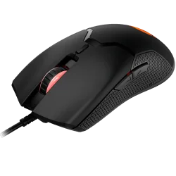 CANYON mouse Carver GM-116 6buttons Wired Black - 2