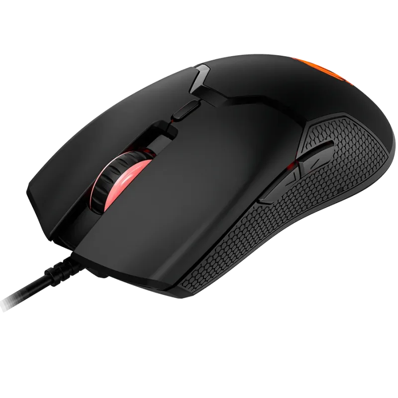 CANYON mouse Carver GM-116 6buttons Wired Black - 1