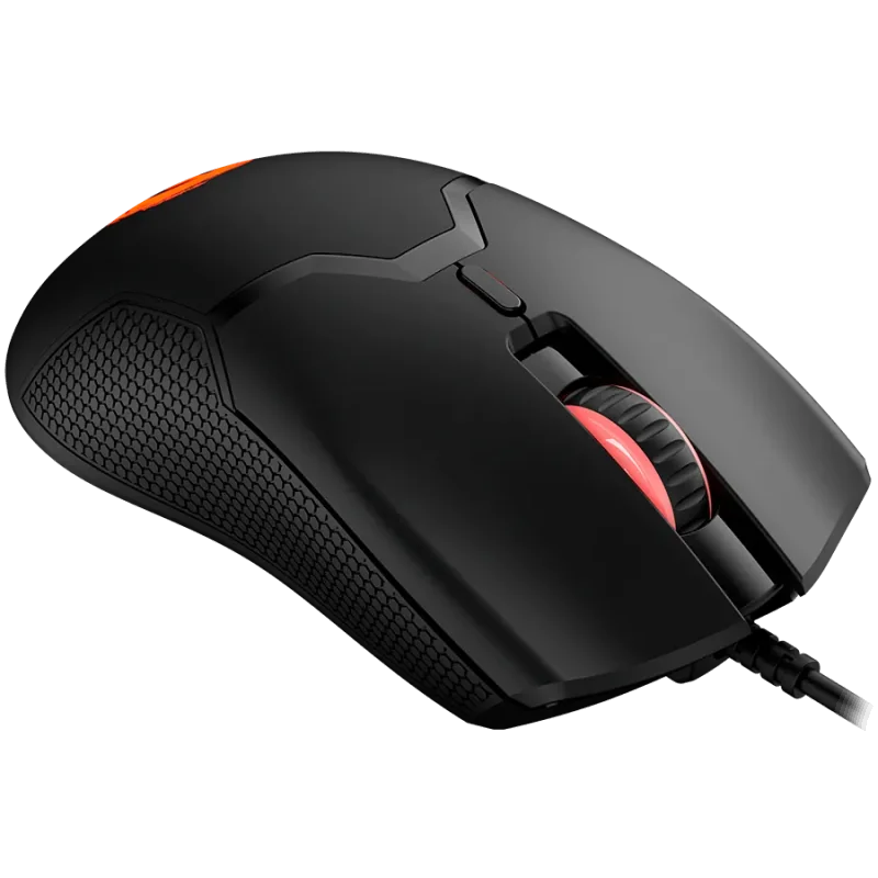 CANYON mouse Carver GM-116 6buttons Wired Black - 1