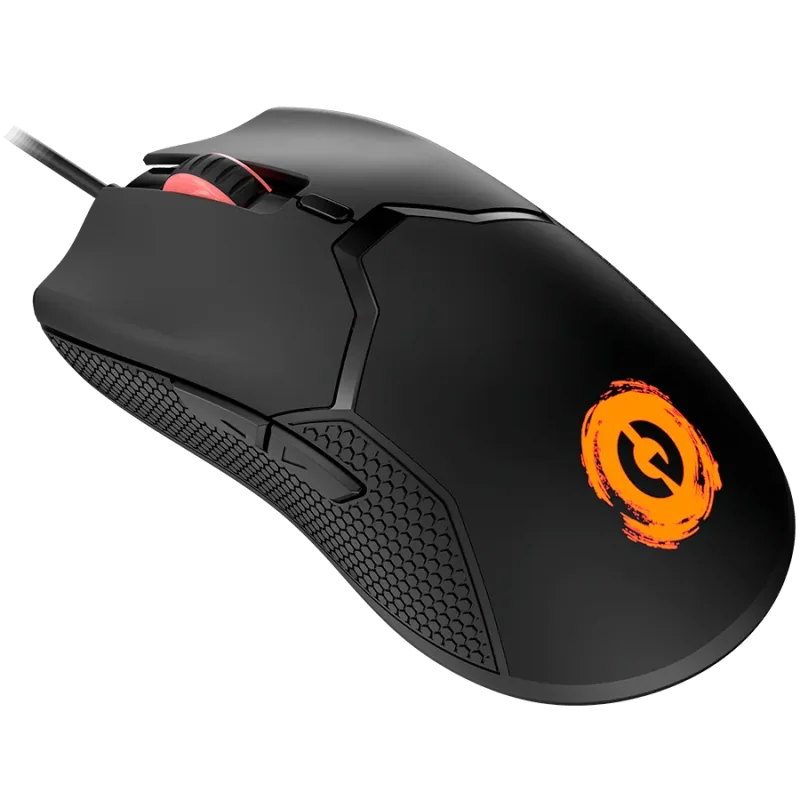 CANYON mouse Carver GM-116 6buttons Wired Black - 1