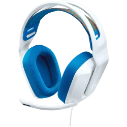 LOGITECH G335 Wired Gaming Headset - WHITE - 3.5 MM - 1